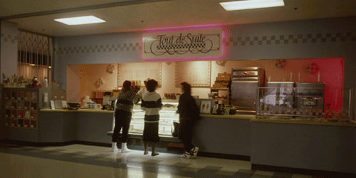 Vintage photo of ASUCLA