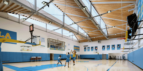 Mo Ostin Basketball Center