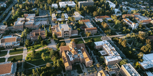 Which UCLA Building Are You?