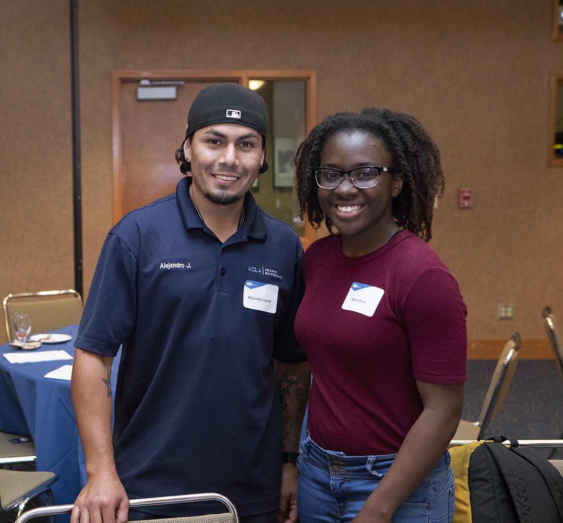 Alejandro Juarez Learner And Raven Dean Tutor