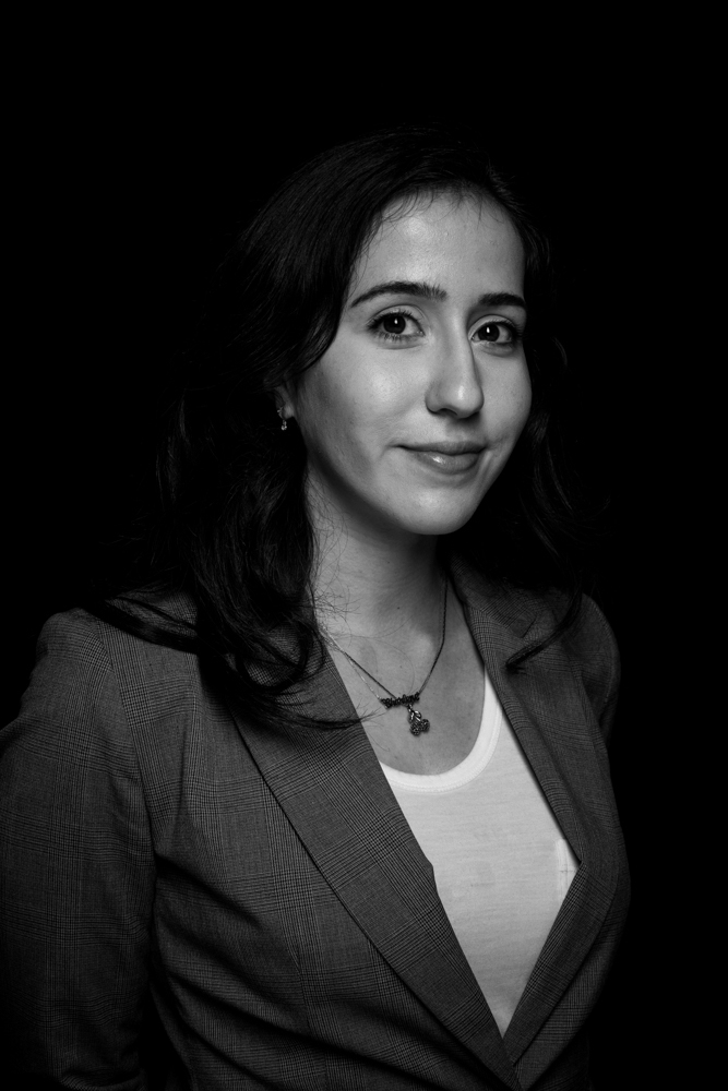 Charlene Nercess ‘16