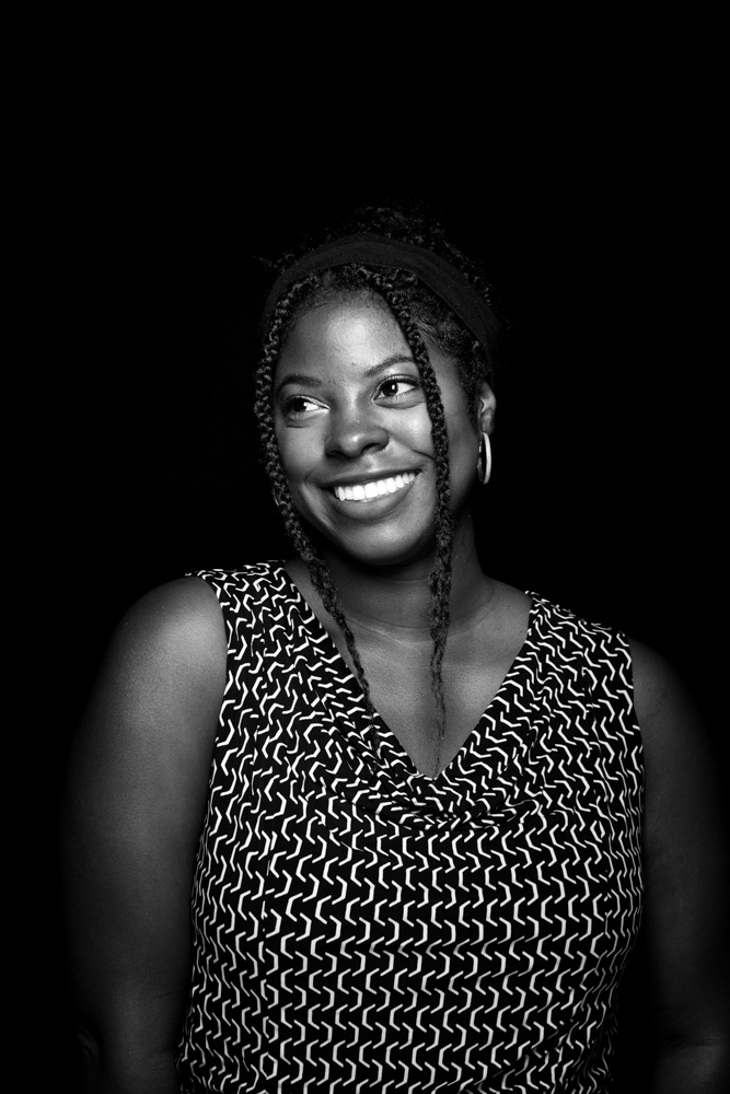 Charmaine Goodwin ‘15