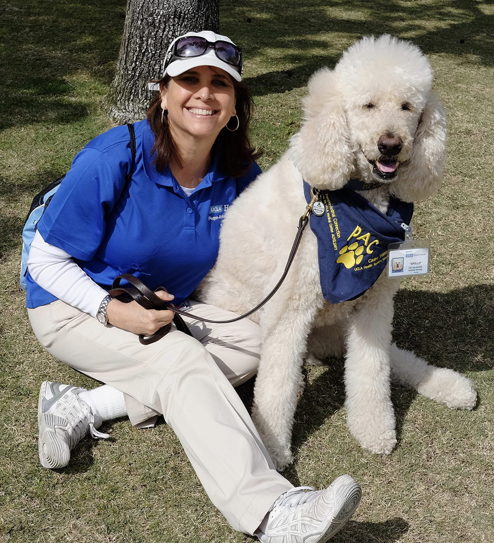 Laura Botfield and Georgia