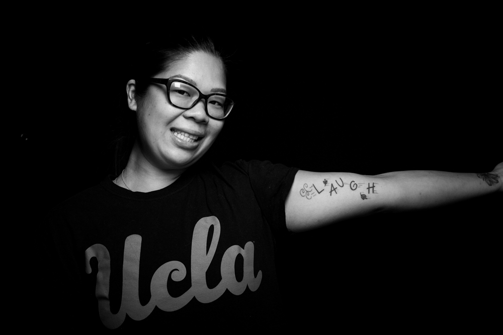 Lucy Tseng ‘12