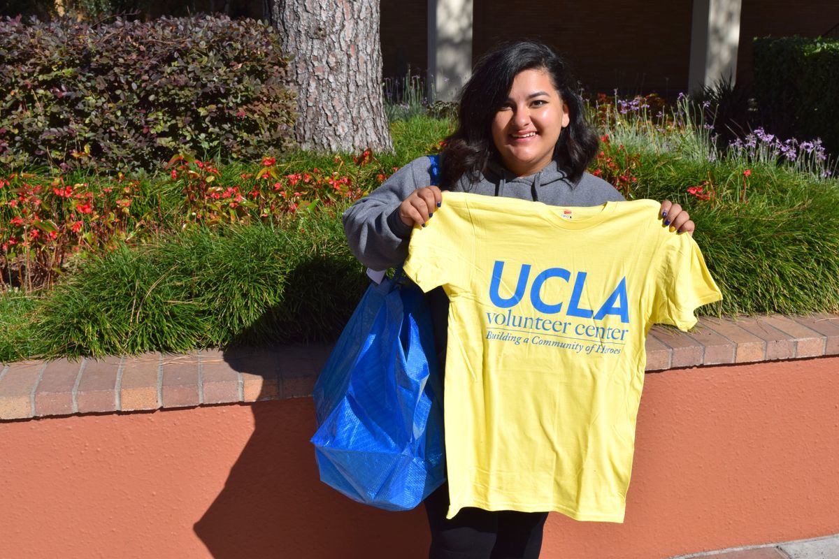 Monicamartinez Volunteerdayprojectleader
