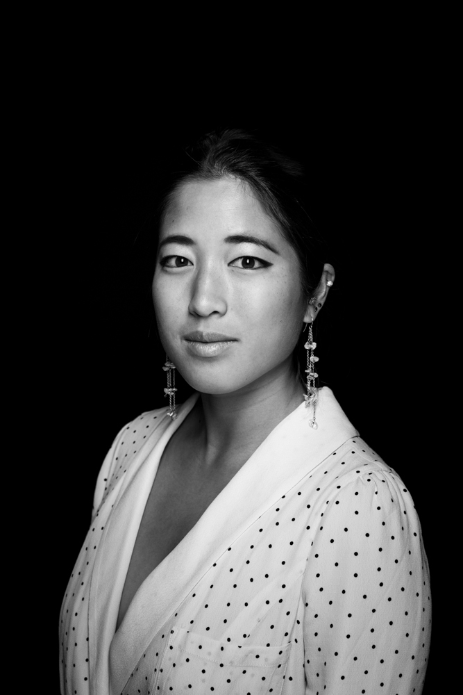Nako Nakatsuka M.A.  ‘14, Ph.D. ‘17