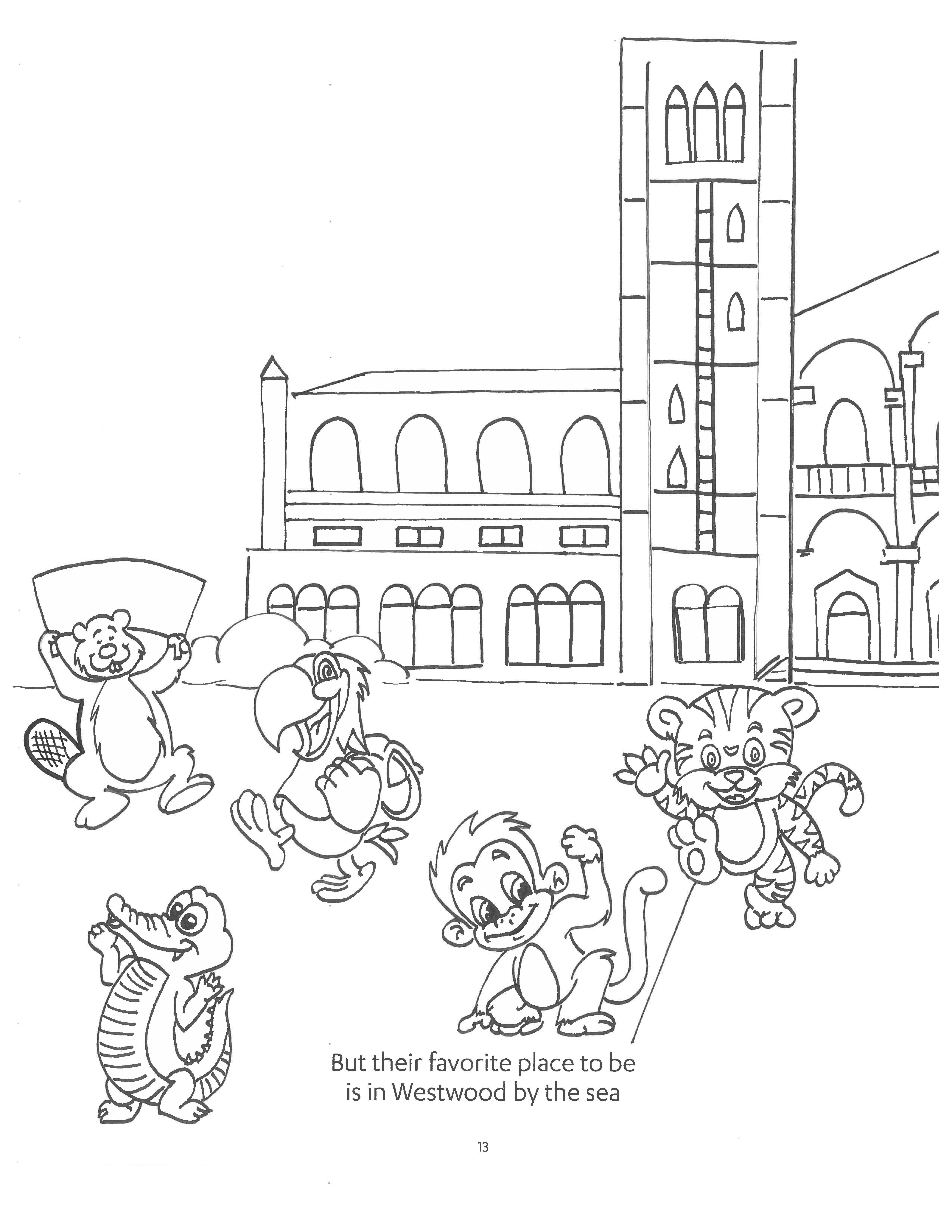 The Adventures Of Bruin Bear Page 14